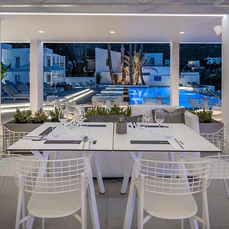 Kantouni Beach Boutique Hotel Panormos  Dış mekan fotoğraf