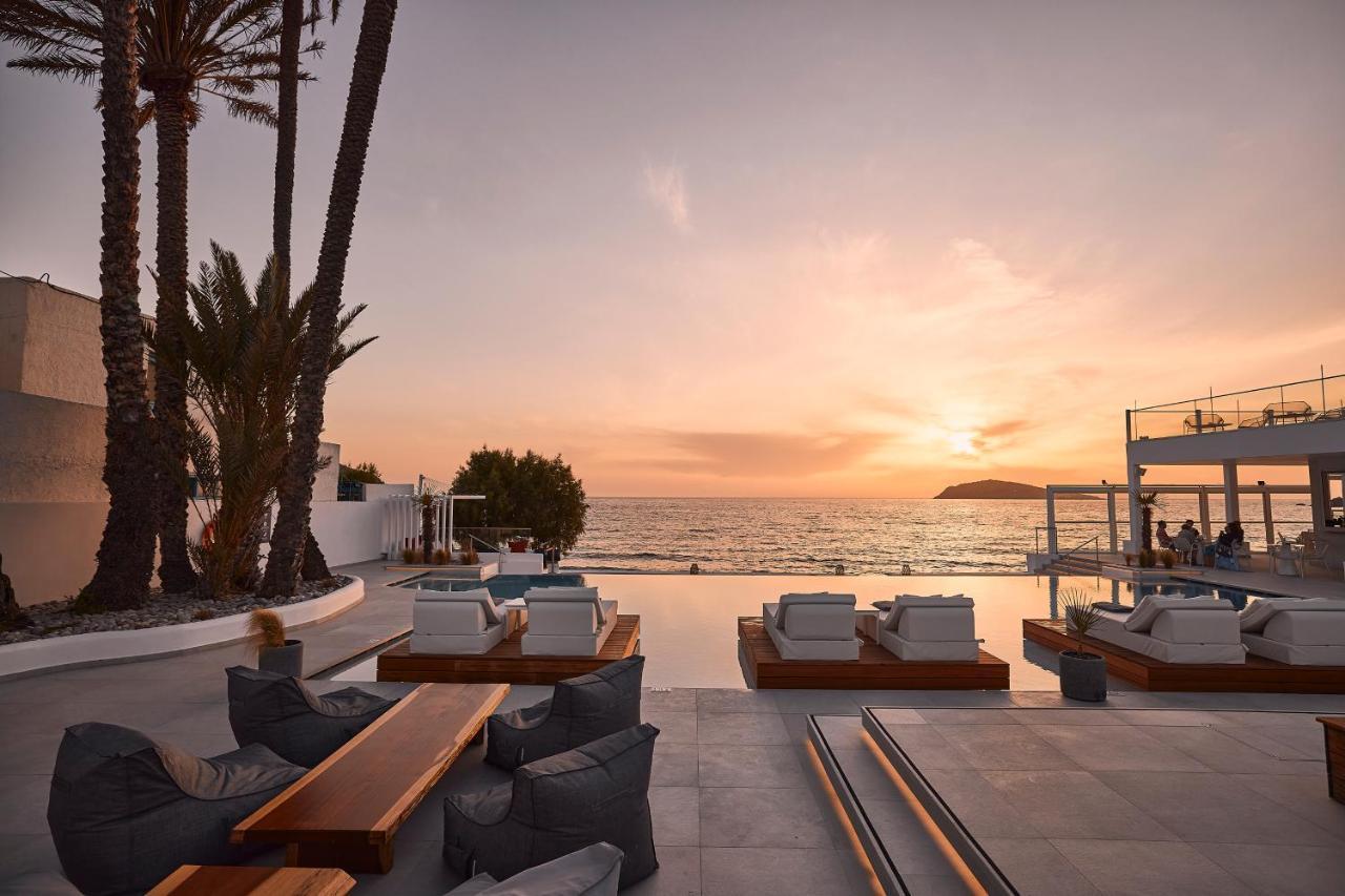 Kantouni Beach Boutique Hotel Panormos  Dış mekan fotoğraf
