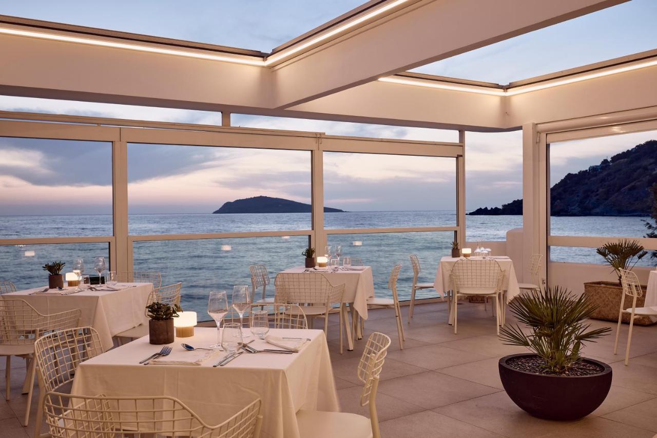 Kantouni Beach Boutique Hotel Panormos  Dış mekan fotoğraf