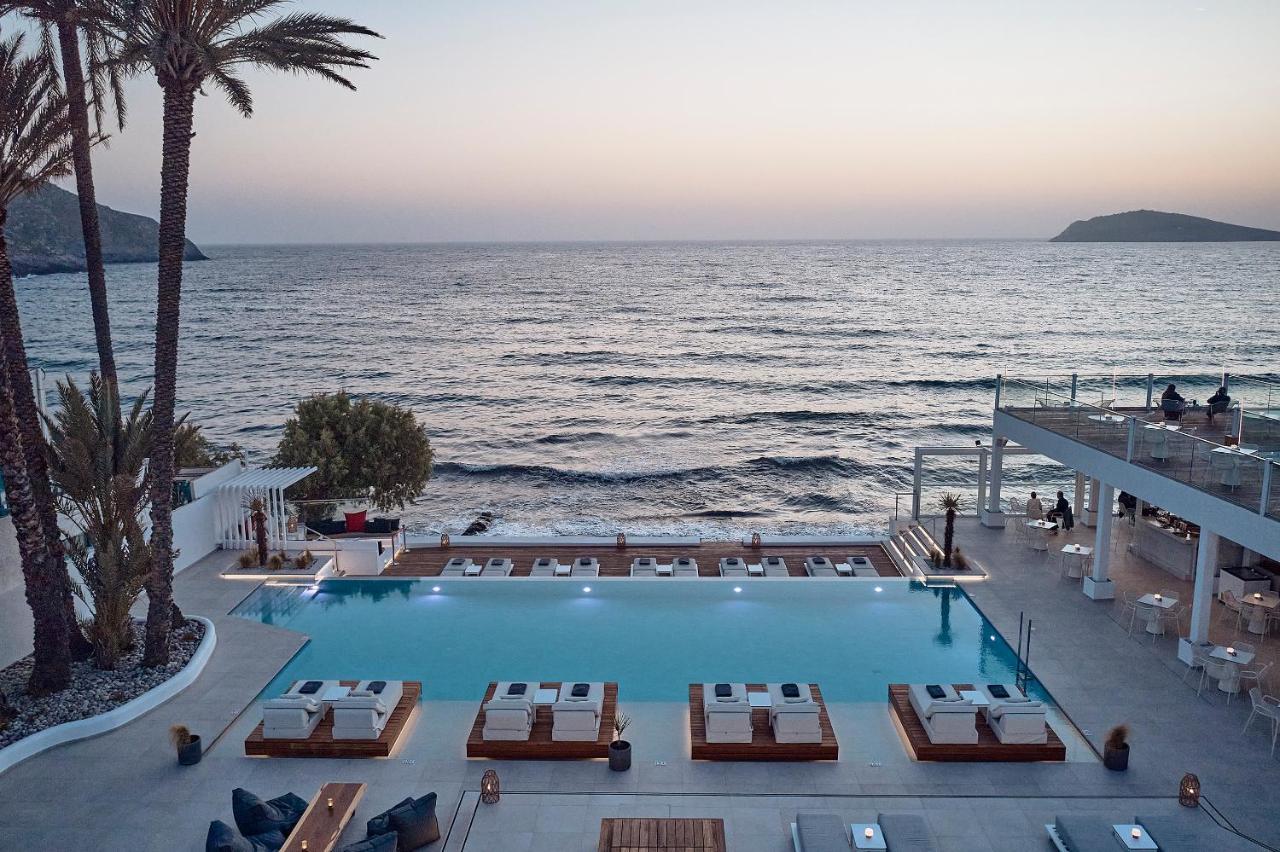 Kantouni Beach Boutique Hotel Panormos  Dış mekan fotoğraf