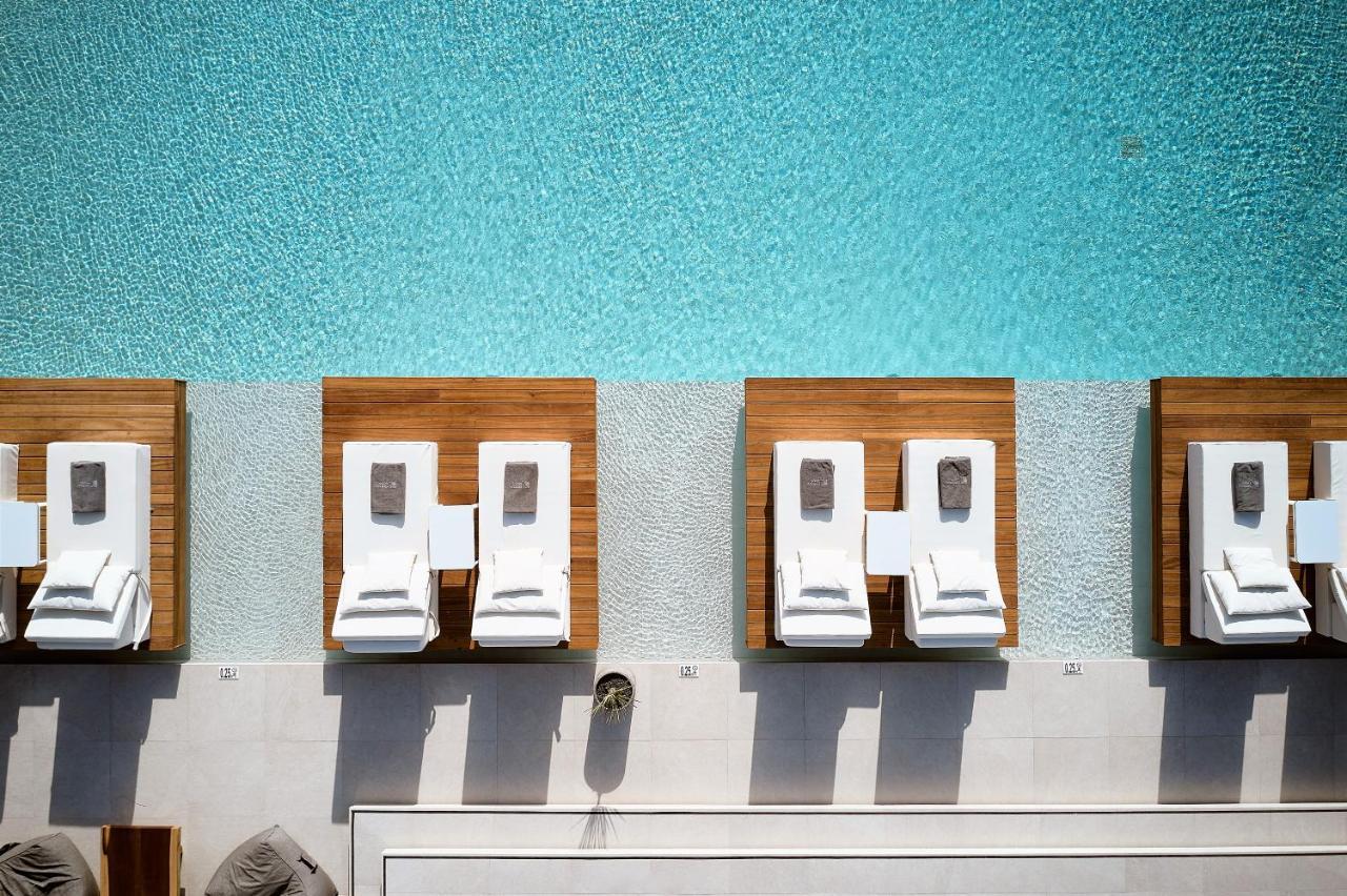 Kantouni Beach Boutique Hotel Panormos  Dış mekan fotoğraf