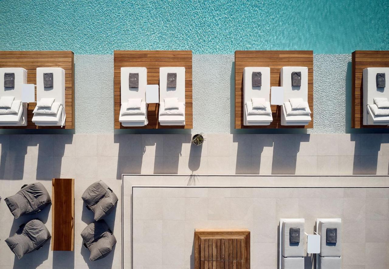 Kantouni Beach Boutique Hotel Panormos  Dış mekan fotoğraf