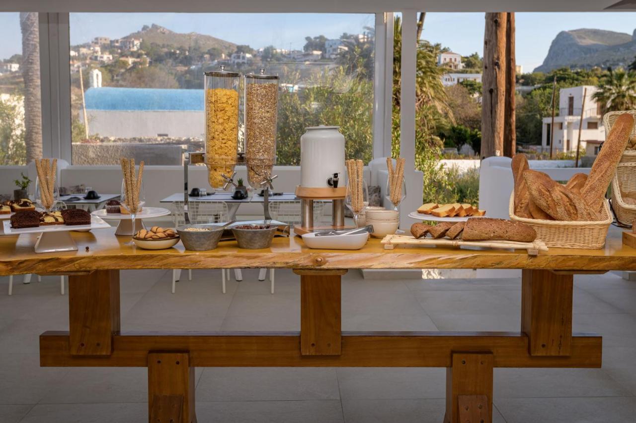 Kantouni Beach Boutique Hotel Panormos  Dış mekan fotoğraf