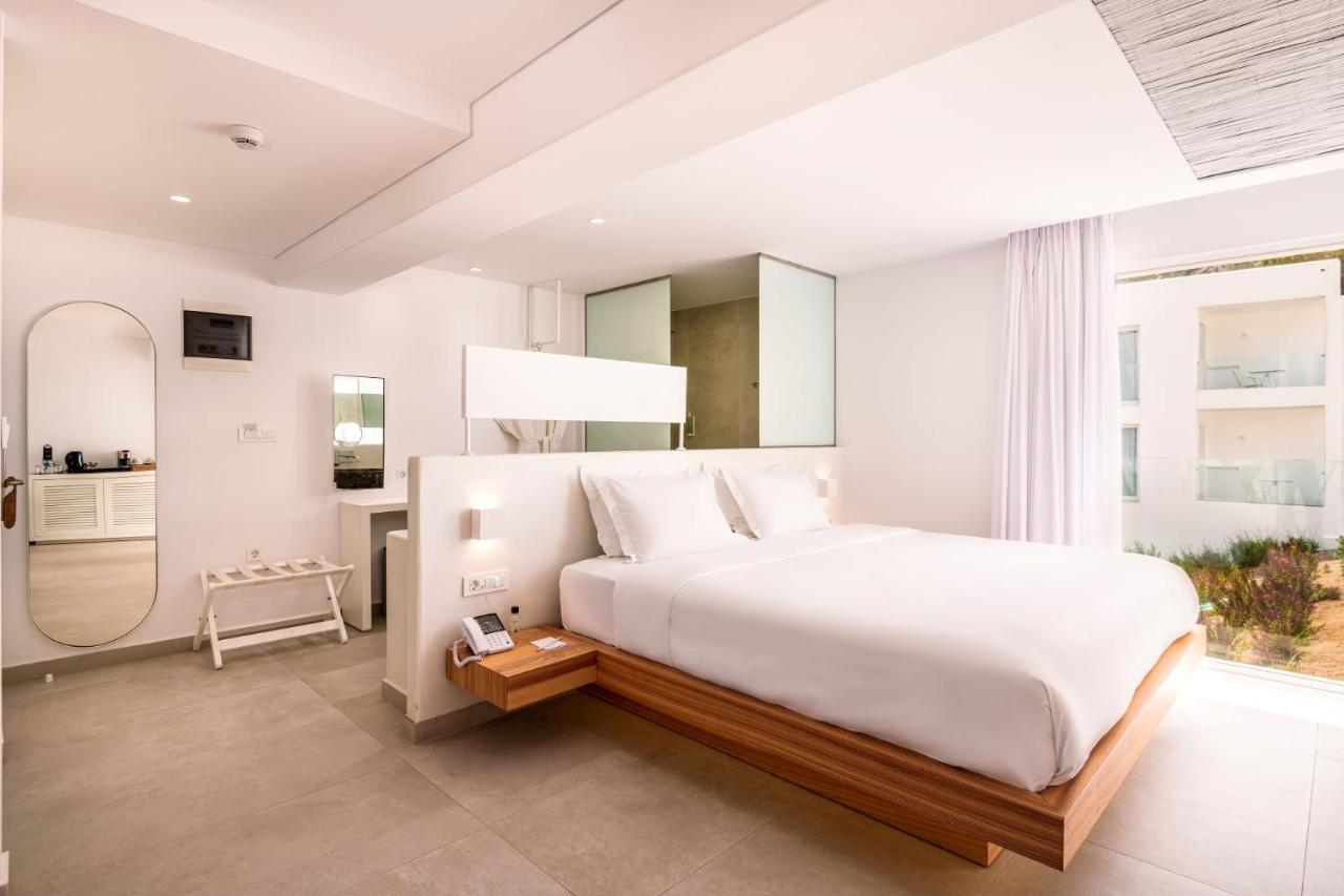 Kantouni Beach Boutique Hotel Panormos  Dış mekan fotoğraf