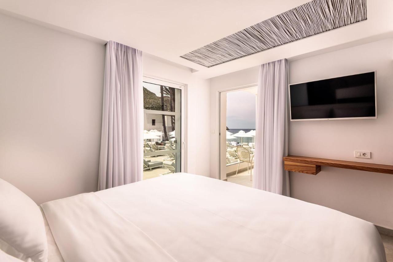Kantouni Beach Boutique Hotel Panormos  Dış mekan fotoğraf