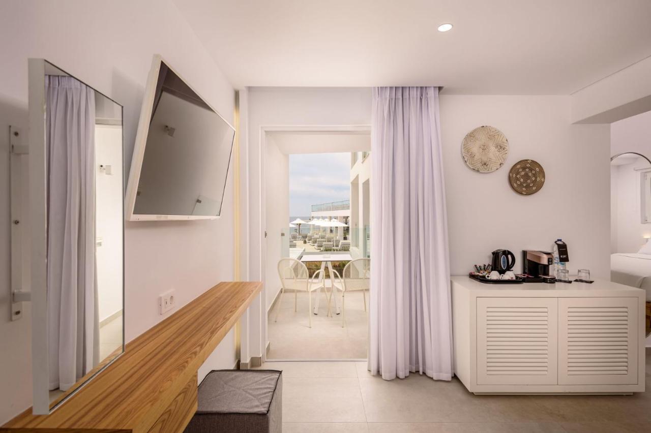 Kantouni Beach Boutique Hotel Panormos  Dış mekan fotoğraf